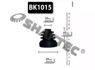 SHAFTEC BK1015