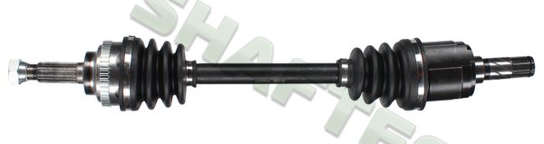 SHAFTEC KI124ALN