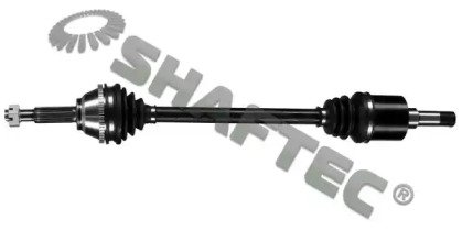 SHAFTEC FO215L