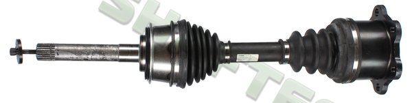 SHAFTEC TO206R SHAFTEC TO206R