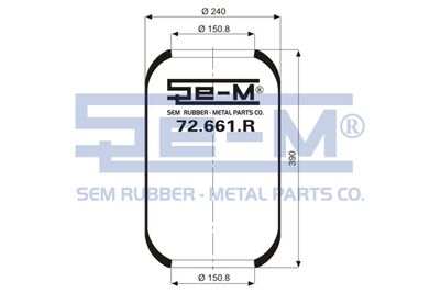 SEM LASTIK 72.661.R