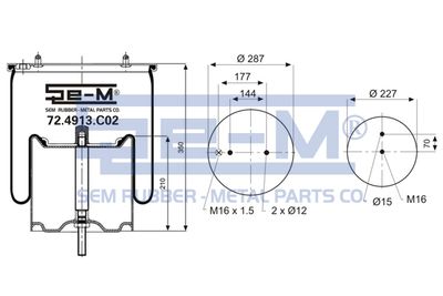 SEM LASTIK 72.4913.C02