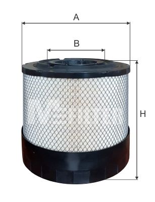 MFILTER A 8082-2