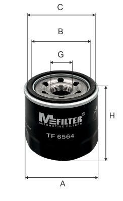 MFILTER TF 6564