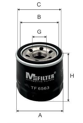 MFILTER TF 6563