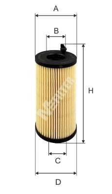 MFILTER TE 4059