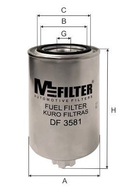 MFILTER DF 3581