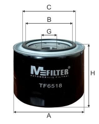 MFILTER TF 6518
