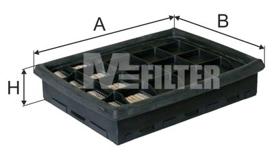 MFILTER TE 4014CV