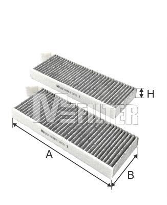 MFILTER K 9199C-2