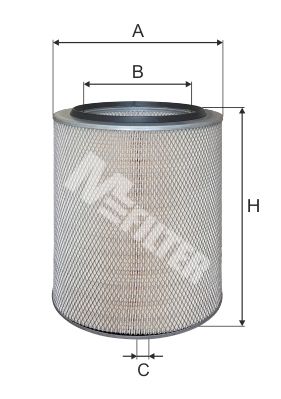 MFILTER A 153