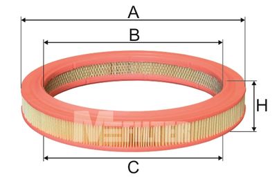 MFILTER A 271