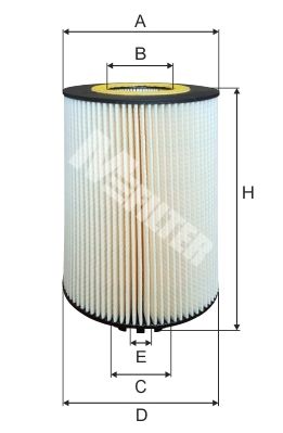 MFILTER TE 4029