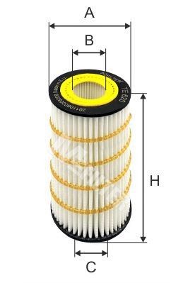 MFILTER TE 620