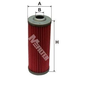 MFILTER DE 3101
