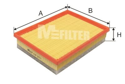 MFILTER K 7157