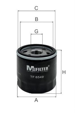 MFILTER TF 6549