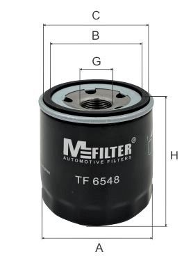 MFILTER TF 6548