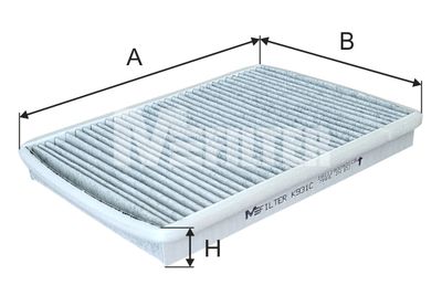 MFILTER K 931C