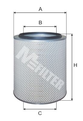 MFILTER A 150
