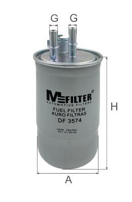 MFILTER DF 3574