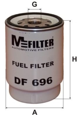 MFILTER DF 696