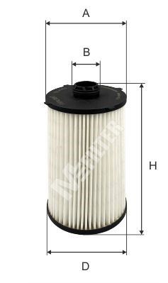 MFILTER TE 4053