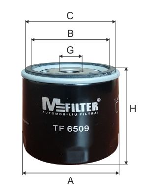 MFILTER TF 6509