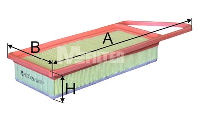 MFILTER K 756/1