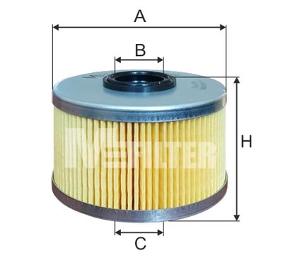 MFILTER DE 688