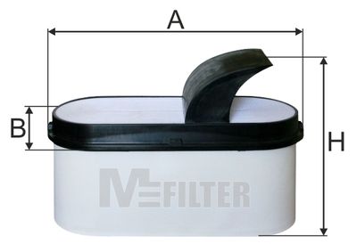 MFILTER A 8068