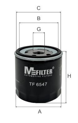MFILTER TF 6547
