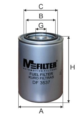 MFILTER DF 3537