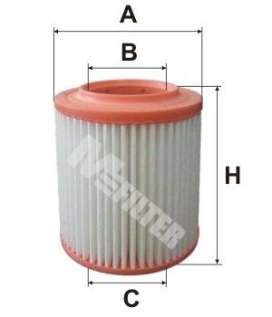 MFILTER A 8049