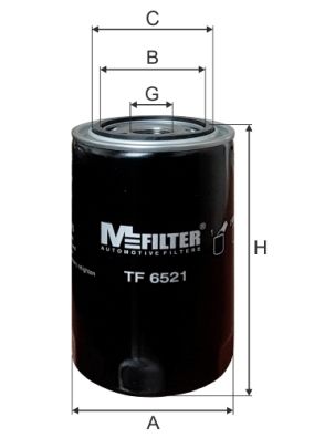 MFILTER TF 6521