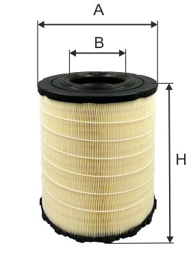 MFILTER A 590B