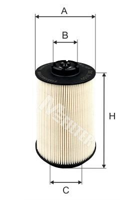 MFILTER DE 3150