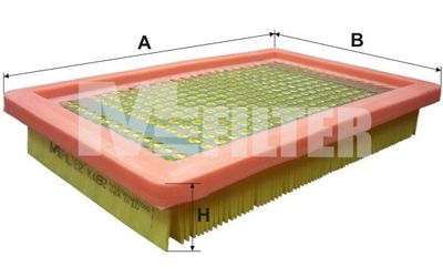 MFILTER K 482