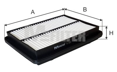 MFILTER K 223