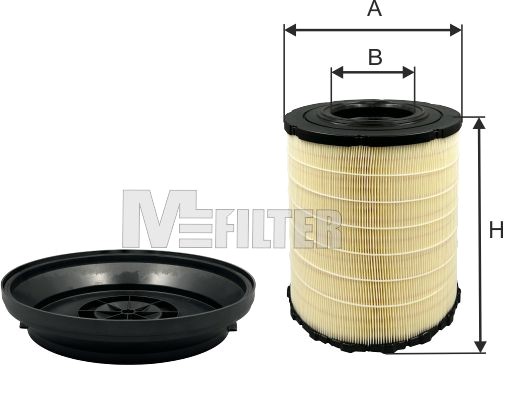 MFILTER A 590KIT