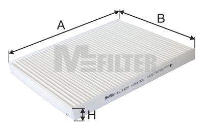 MFILTER K 9132