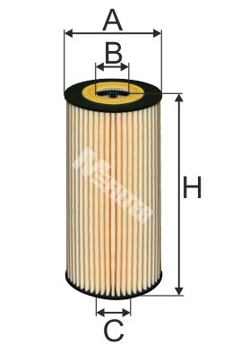 MFILTER TE 630