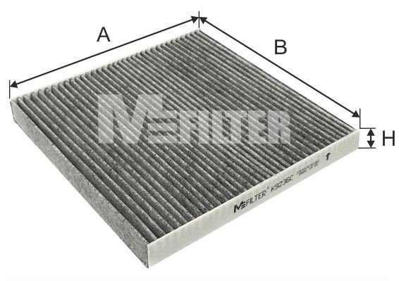 MFILTER K 9236C