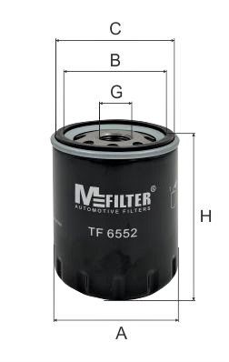 MFILTER TF 6552