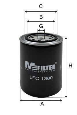MFILTER L 1300C