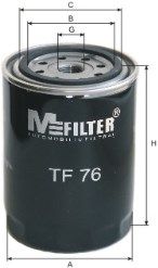 MFILTER TF 76