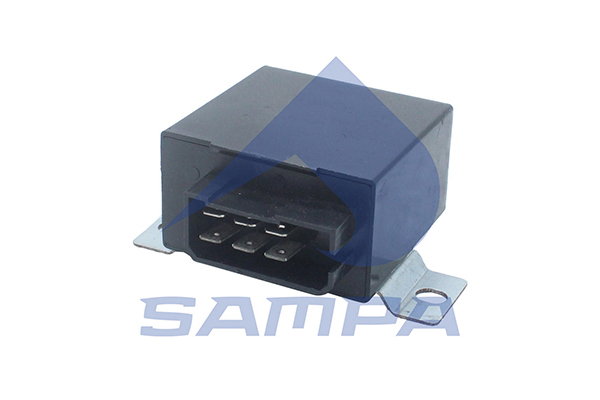 SAMPA 206.368 SAMPA 206.368