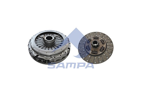 SAMPA 030.902
