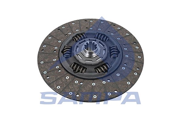 SAMPA 054.335 SAMPA 054.335