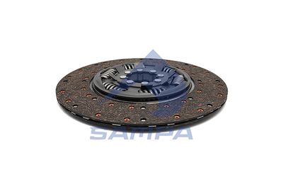 SAMPA 036.400 SAMPA 036.400